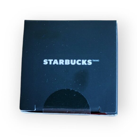 Starbucks Fuchsia Prism Cold Cup Keychain Summer 2024 Rare HTF NWT - Picture 5 of 6